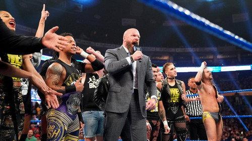 WWE Friday Night SmackDown Season 21 Episode 44 - November 1, 2019 (Buffalo, NY)