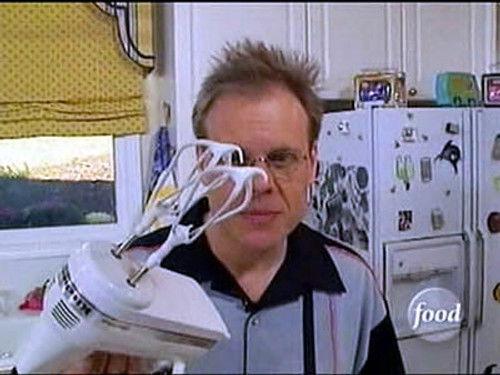 Good Eats Season 4 Episode 6 - Let Them Eat Foam