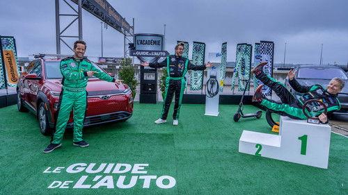 L'académie du guide de l'auto Season 2 Episode 10 - Episode 10