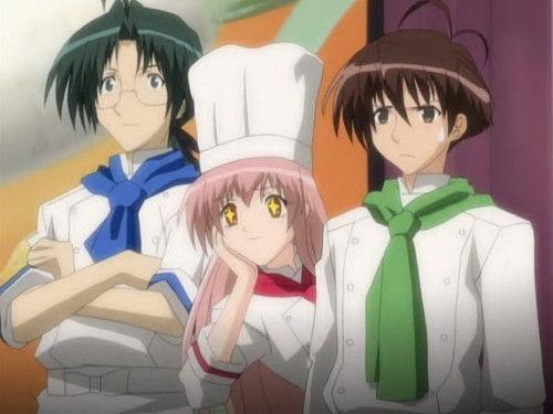 Mythical Detective Loki Ragnarok Season 1 Episode 17 - Kitchen Santuary