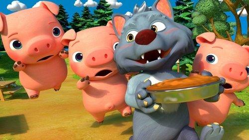 CoComelon Stories Season 1 Episode 2 - Sticking to It