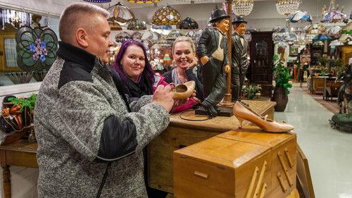 Suomen huutokauppakeisari Season 6 Episode 11 - Episode 11