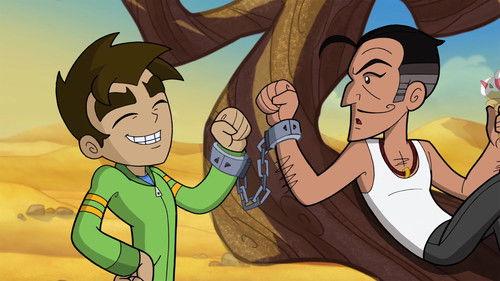 Xiaolin Chronicles Season 1 Episode 9 - Xiaolin Redemption