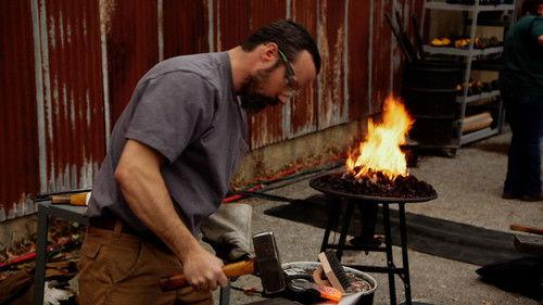 Forged in Fire Season 6 Episode 1 - Long Road to Redemption (1)