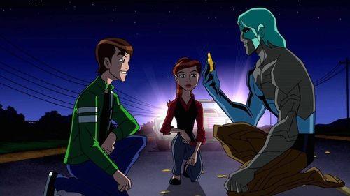 Ben 10: Alien Force Season 3 Episode 4 - Fool's Gold