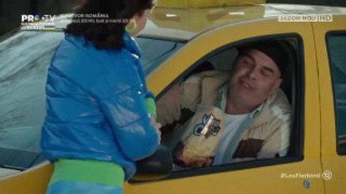 Las Fierbinţi Season 21 Episode 15 - Parabolica (1)