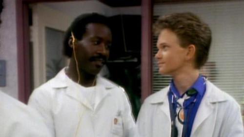 Doogie Howser, M.D. Season 2 Episode 2 - Guess Who's Coming to Doogie's