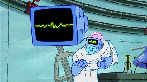 SpongeBob SquarePants Season 12 Episode 14 - Karen’s Baby