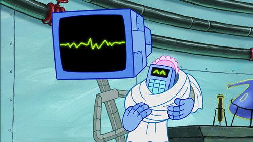 SpongeBob SquarePants Season 12 Episode 14 - Karen’s Baby