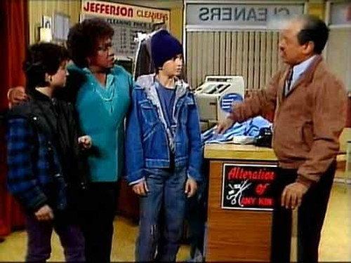 The Jeffersons Season 11 Episode 8 - Try a Little Tenderness