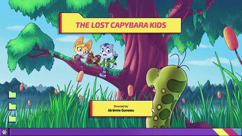 The Creature Cases Season 3 Episode 9 - The Lost Capybara Kids