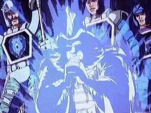 Visionaries: Knights of the Magical Light Season 1 Episode 10 - The Trail of the Three Wizards