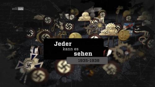 The Abyss – Rise and Fall of the Nazis Season 1 Episode 5 - Hidden in Plain Sight 1935-1938