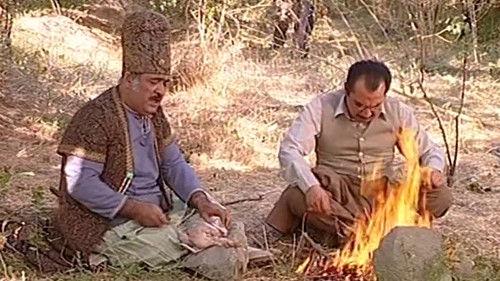 Barareh Nights Season 1 Episode 16 - Chicken