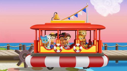 Daniel Tiger's Neighborhood Season 7 Episode 1 - Something New About Trolley