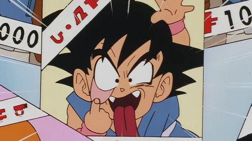 Dragon Ball GT Season 1 Episode 4 - The Most Wanted List