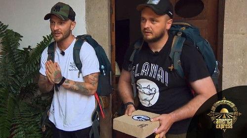 America Express Season 1 Episode 6 - Episode 6