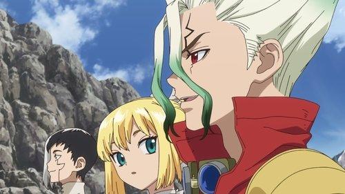 Dr. STONE Season 4 Episode 17 - Sickening Yet Beautiful