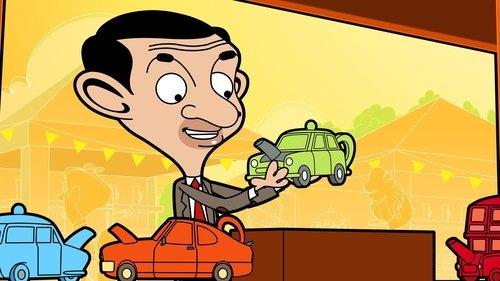 Mr. Bean: The Animated Series Season 6 Episode 4 - Sample Sale