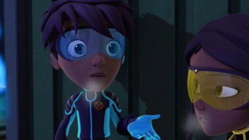 Monster Buster Club Season 2 Episode 9 - Fitness Freak