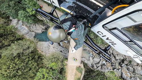 Rescate Season 1 Episode 9 - Chained Events