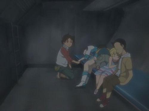 Eureka Seven Season 1 Episode 27 - Helter Skelter