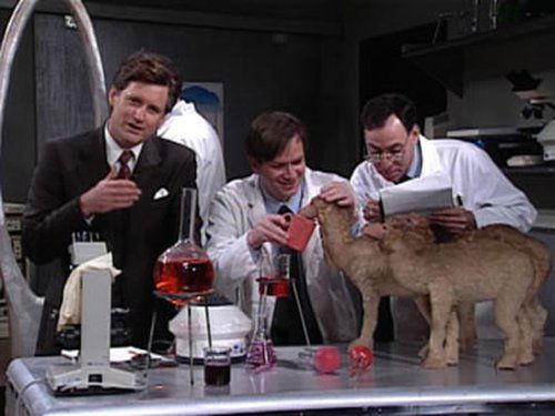 Saturday Night Live Season 22 Episode 3 - Bill Pullman/New Edition