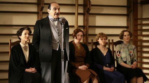 Agatha Christie's Poirot Season 11 Episode 2 - Cat Among the Pigeons