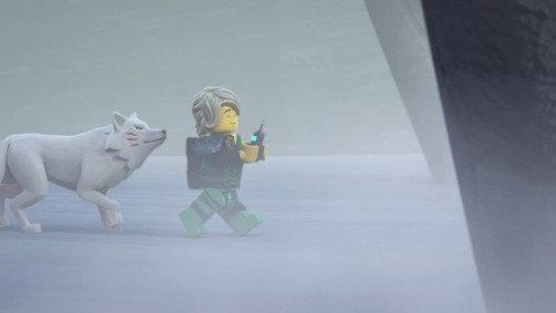 Ninjago: Masters of Spinjitzu Season 11 Episode 20 - The Message