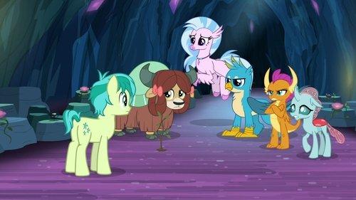My Little Pony: Friendship Is Magic Season 9 Episode 3 - Uprooted