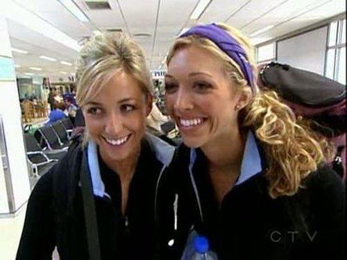 The Amazing Race Season 10 Episode 3 - Oh Wow, It's like One of Those Things You See on TV!