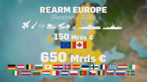 Mapping the World Season 36 Episode 21 - European defense: the great rearmament