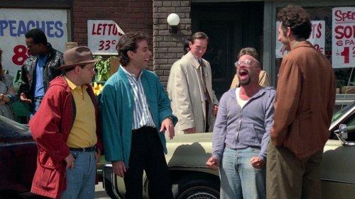 Seinfeld Season 3 Episode 22 - The Parking Space