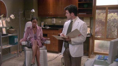 Girlfriends Season 3 Episode 3 - Secrets and Eyes