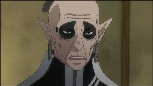 D.Gray-man Season 1 Episode 19 - Vampire of the Solitary Castle