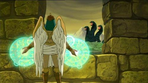 He-Man and the Masters of the Universe Season 2 Episode 13 - Awaken the Serpent