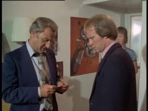 The Sweeney Season 3 Episode 8 - Sweet Smell of Succession