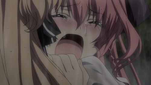 Mashiroiro Symphony: The Color of Lovers Season 1 Episode 10 - Tears-Coloured Amayadori