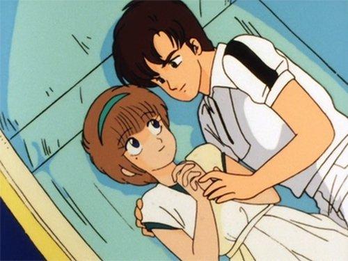 Kimagure Orange Road Season 1 Episode 20 - Hikaru Witnesses! The Camp is Full of Danger!