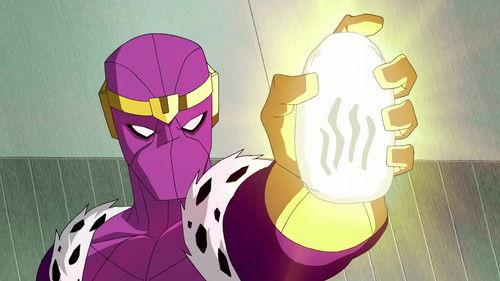 The Avengers: Earth's Mightiest Heroes Season 2 Episode 3 - Acts of Vengeance