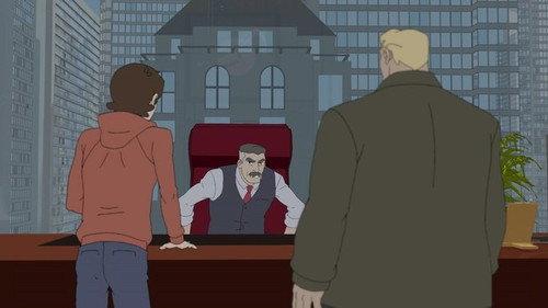Marvel's Spider-Man Season 2 Episode 6 - Dead Man’s Party