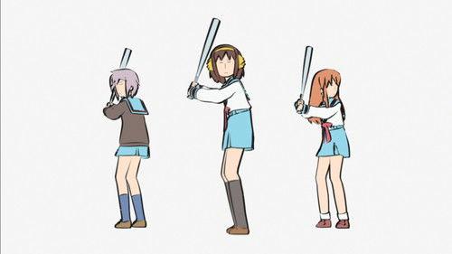 Nyoron! Churuya-san Season 1 Episode 11 - Ah, I did write my name