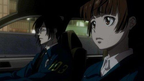Psycho-Pass Season 1 Episode 14 - Sweet Poison