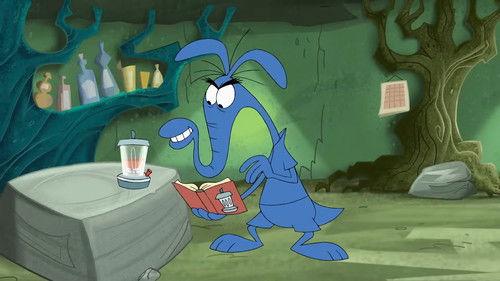 Pink Panther and Pals Season 1 Episode 2 - Zeus Juice