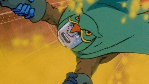 Science Ninja Team Gatchaman Season 1 Episode 12 - The Greedy Monster Ibukuron