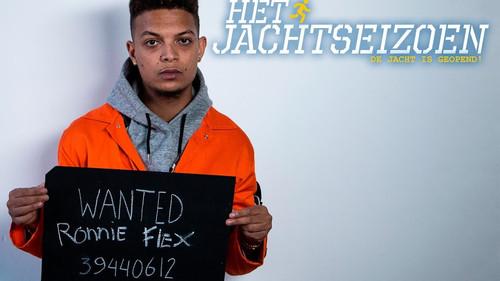 Jachtseizoen Season 1 Episode 1 - Ronnie Flex on the Run