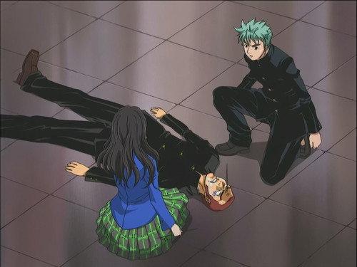 Tenjho Tenge Season 1 Episode 10 - Memory
