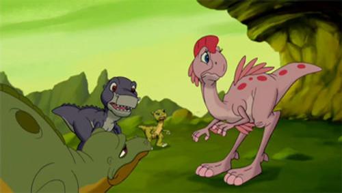 The Land Before Time Season 1 Episode 22 - Return to Hanging Rock