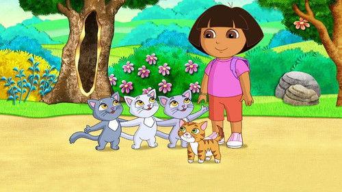 Dora the Explorer Season 8 Episode 4 - Kittens in Mittens