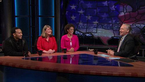 Real Time with Bill Maher Season 6 Episode 25 - October 31, 2008